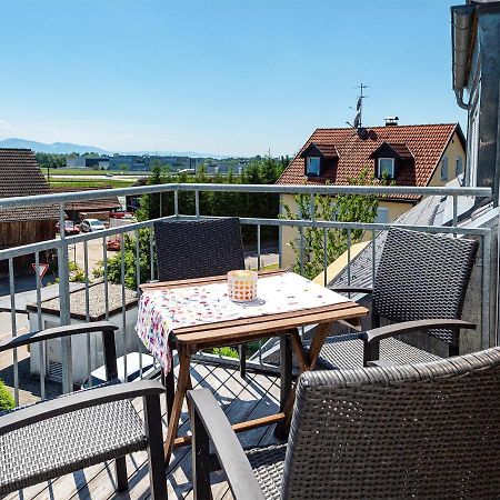Ferienwohnungen Mueller Lindau  Exterior foto