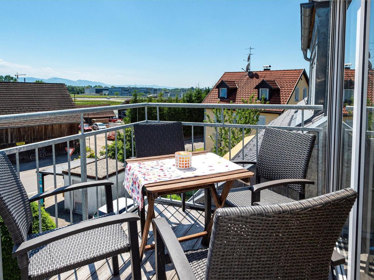 Ferienwohnungen Mueller Lindau  Exterior foto