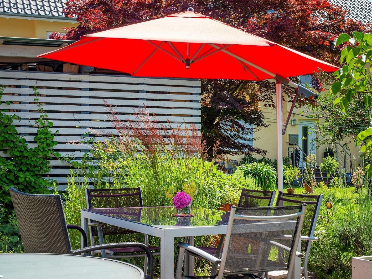 Ferienwohnungen Mueller Lindau  Exterior foto