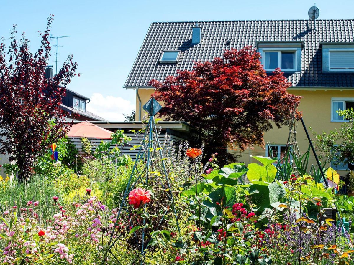 Ferienwohnungen Mueller Lindau  Exterior foto