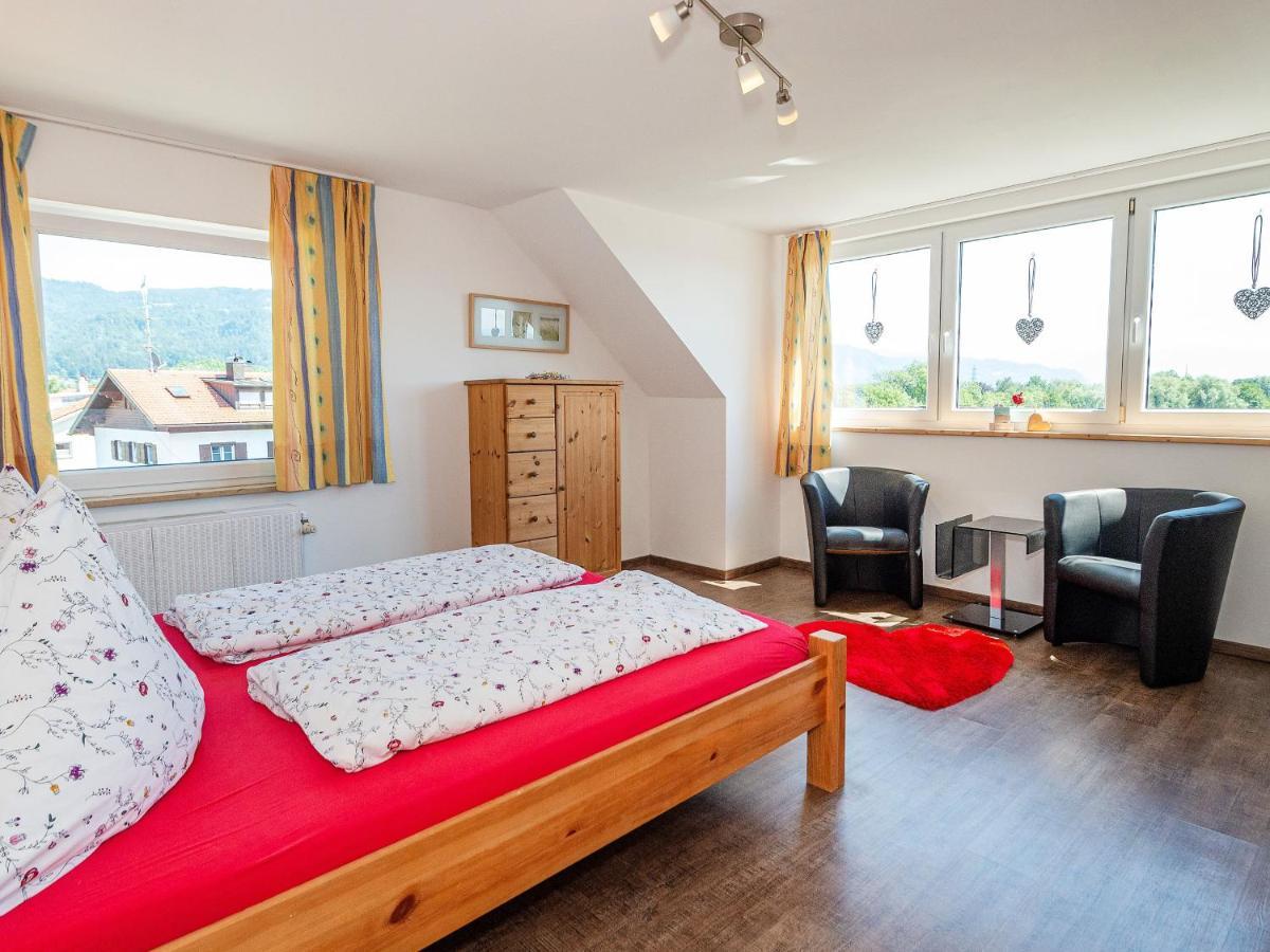 Ferienwohnungen Mueller Lindau  Exterior foto