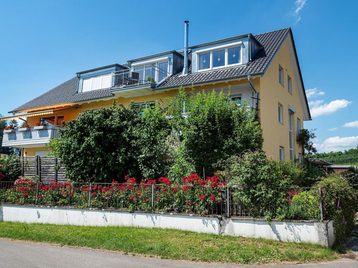 Ferienwohnungen Mueller Lindau  Exterior foto