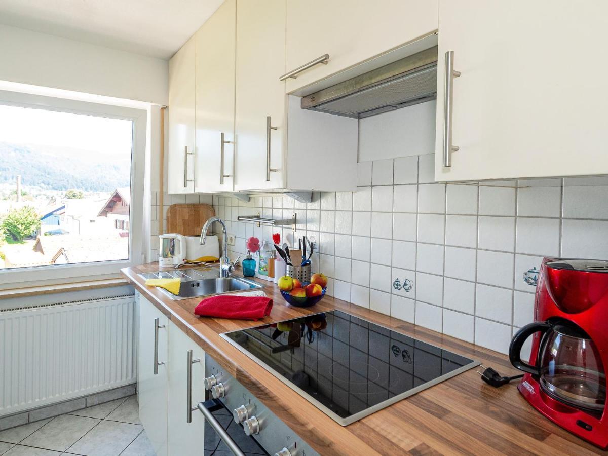 Ferienwohnungen Mueller Lindau  Exterior foto