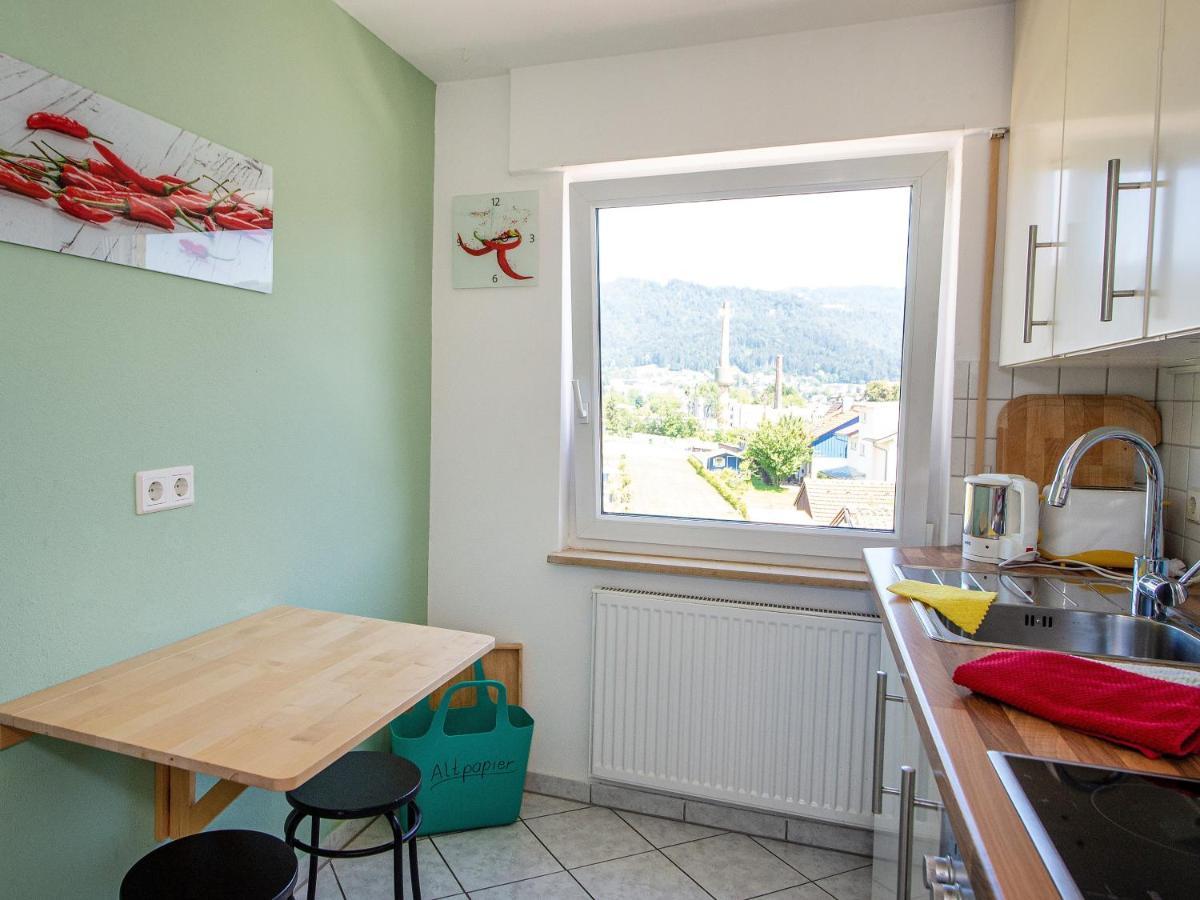 Ferienwohnungen Mueller Lindau  Exterior foto