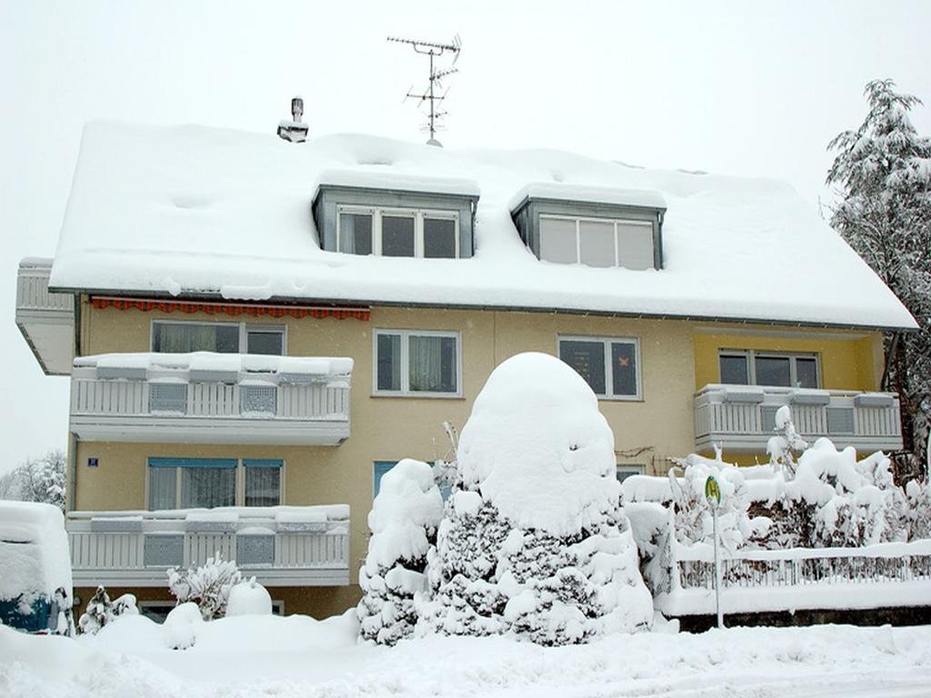 Ferienwohnungen Mueller Lindau  Exterior foto